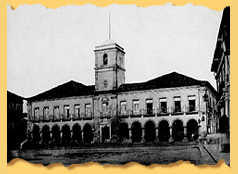 Paço Municipal - 1860