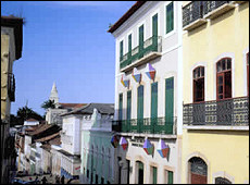 Centro Histórico - São Luís