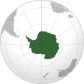 Antarctica (orthographic projection).svg