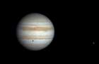 First Color Image of Jupiter