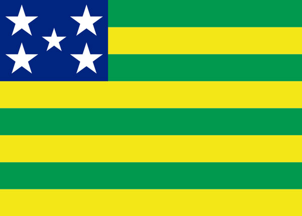 Bandeira de Goiás Ache Tudo e Região
