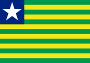 Resultado de imagem para bandeira do piaui