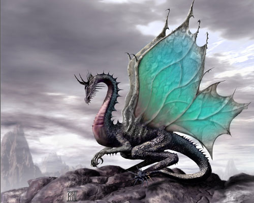 Dragões unindo Ciência e Arte - Nas Asas do Dragão