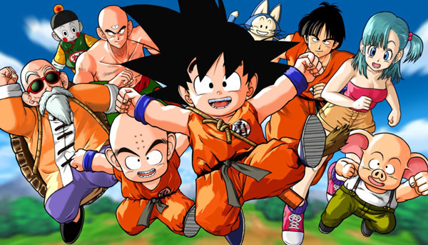 Dragon Ball  A verdadeira origem do nome de Gohan - e não é por causa do  avô de Goku!
