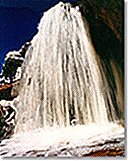 cachoeira Sibéria