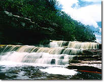 Cachoeira do Tiburtino