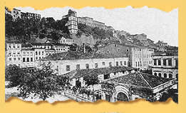 Elevador Lacerda - 1875