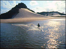 Praia do Calhau - São Luís