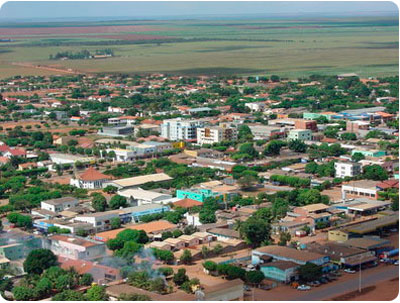 Transportes em Geral em Campo Novo do Parecis - MT