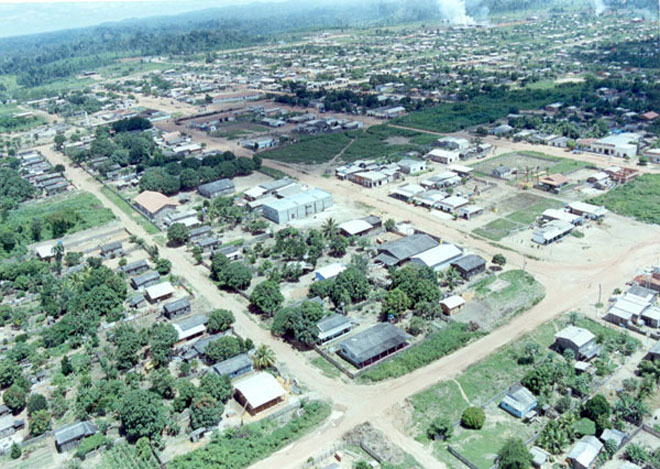 Colniza  Mato Grosso, Meu País 