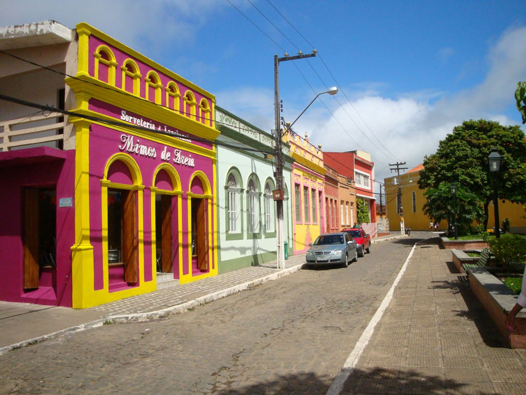 Areia- PB - Ache Tudo e Região