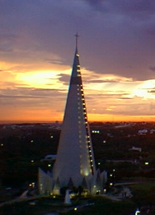 VISITE O SITE DA CATEDRAL