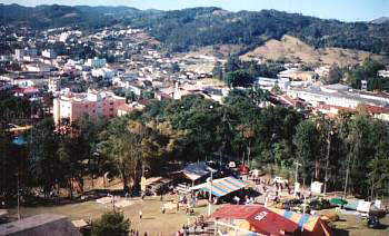 PARQUE FESTA DO VINHO